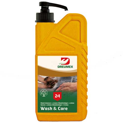 GPI DREUMEX EXPERT HAND CLEAN.1 LT - JD1 